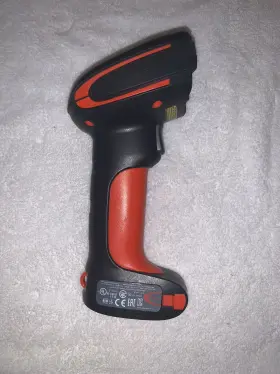 1911ier-3-n Honeywell Granit 1911i Heavy Duty Bluetooth Barcode Scanner As Is #2
