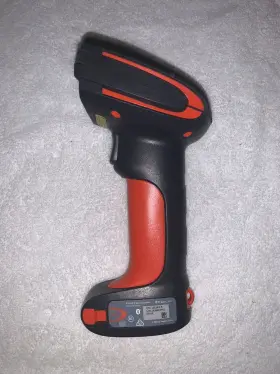 1911ier-3-n Honeywell Granit 1911i Heavy Duty Bluetooth Barcode Scanner As Is