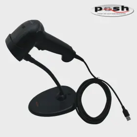 1950gsr-2-ez-n Honeywell Xenon Xp Barcode Scanner Kit With Stand And Usb Cable Pos