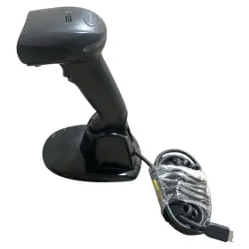 1950gsr-2usb-2-n Honeywell 2d Barcode Scanner With Usb Cable Black