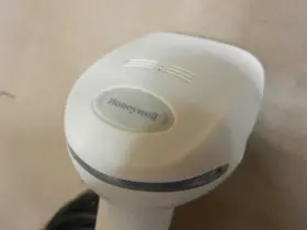1950hhd-5-int-n Honeywell Xenon 1950 Corded Handheld Barcode Scanner With Cable #2