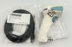 1950hhd-5usb-a Honeywell 1950 Corded Barcode Scanner New-open Box
