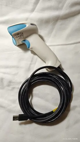 1950hhd-5-int-n Honeywell 1950hhd-5usb-n Xenon Xp 1950h Handheld Barcode Scanner Reader Usb