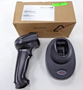 1952gsr-2-n Honeywell Barcode Scanner And Cradle Brand New In Box