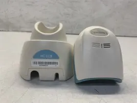 Ccb12-010bt-hc-n Honeywell 1952hhd-5usb-5-n Hhp Xenon Usb Barcode Scanner With Base White #3