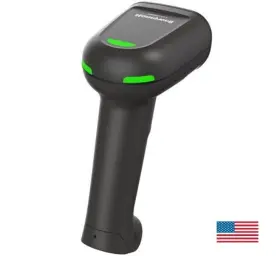 1960ghd-2usb-n Honeywell Barcode Scanner Usb Kit Black - New