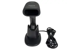 1960gsr-2-2-int Honeywell Xenon Ultra 1960 Standard Range Barcode Scanner With Usb Cable Grade A