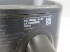 1960gsr-2-int Honeywell 2x 2d Black Barcode Scanner With Usb Cable #2