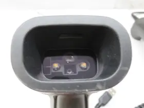 1960gsr-2-int Honeywell 2x 2d Black Barcode Scanner With Usb Cable #3