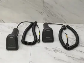 1960gsr-2-int Honeywell 2x 2d Black Barcode Scanner With Usb Cable
