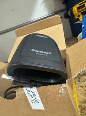 1960gsr-2usb-n Honeywell Barcode Scanner Usb Kit Black New Open Box
