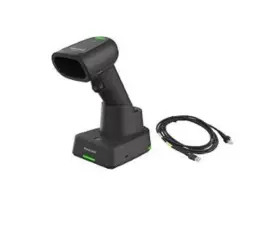 1962gsr-2usb-sbk Honeywell 1962g Cordless 2d Barcode Scanner Black