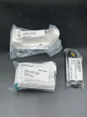 1962hhd-5-wcbf-int Honeywell Xenon Ultra Scanner With Charger. New No Box
