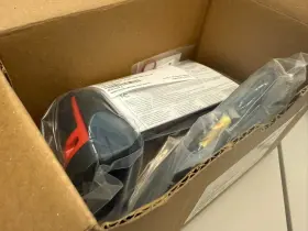 1990isr-3usb-n Honeywell Corded Granit Xp Barcode Scanner New Open Box