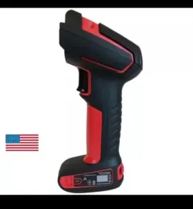 1990ixr-3usb Honeywell Granit Flexrange Barcode Scanner Usb Kit New