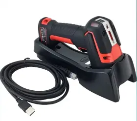 1991isr-3usb-5-n Honeywell Granit Xp Barcode Scanner 1991 Isr-3usb-5-n