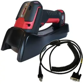 1991ixlr-3ser-5-n Honeywell Serial Kit Wireless 1d/2d Xlr Focus Bluetooth