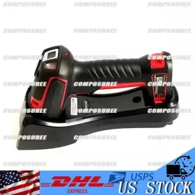 1991ixr-3usb-5-a Honeywell Usb Wireless Ultra Rugged Barcode Scanner Bluetooth