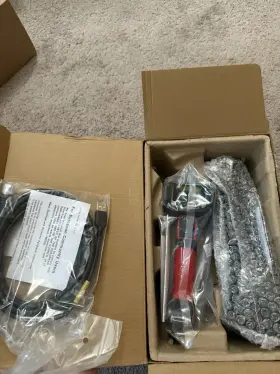 1991ixr-3usb-5-n Honeywell Granit Xp Barcode Scanner With Dock And Cable