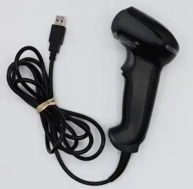 19gsr-2-2d-04556 Honeywell 1900 Barcode Reader Scanner With Usb Cable