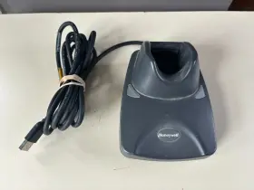 2020-5be Honeywell Barcode Scanner Base - And Cable Only No Power Supply