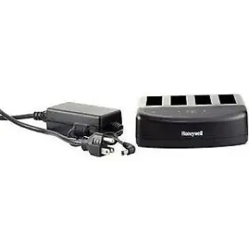 220540000 Honeywell Four-bay Smart Battery Charger