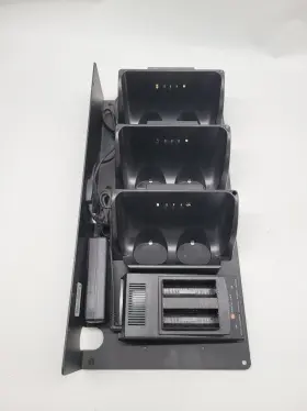 229029-000 Honeywell Datamax Rl 3-up And 2-battery Depot Charger