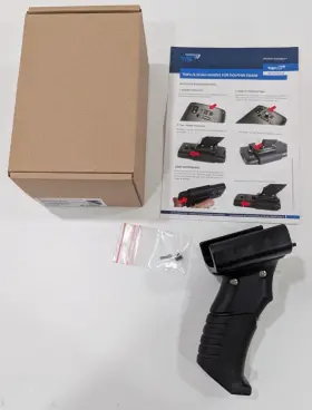 24-50-09-tg-02 Honeywell Tisplus Scan Handle Grip For Dolphin Eda50