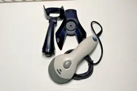 2r18064392 Honeywell Mk9540 Handheld 1d Barcode Scanner Reader #2