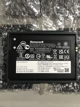 318-055-003 Honeywell Lot Of 10x Ct50 Battery Ct50-btsc