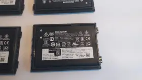 318-055-015 Honeywell Lot Of Oem Rechargeable Batteries For Ct50 Btsc 4020mah #2