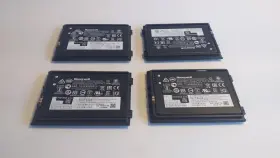 318-055-015 Honeywell Lot Of Oem Rechargeable Batteries For Ct50 Btsc 4020mah