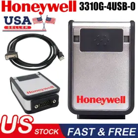 3310g-4usb-0 Honeywell Vuquest 3310g Hands-free 2d Barcode Scanner With Usb Cable