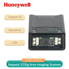 3320g-2usb-0-n Honeywell Vuquest 2d Area-imaging Hands Free Usb Barcode Scanner #2