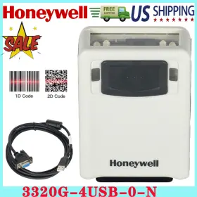 3320g-4usb-0-n Honeywell Vuquest 3320g Handheld 1d 2d Barcode Scanner Usb Kit