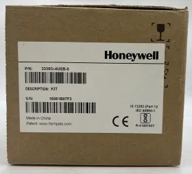 3330g-4usb-0 Honeywell Vuquest 3330g Area-imaging Barcode Scanner #3