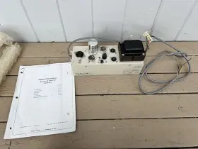 356358-3 Honeywell Balance Unit Continuous Parts Book Box