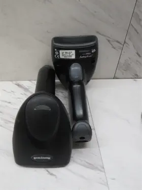 3800g-03170e Honeywell Lot Of 2 Adaptus 3800g Hand Held Barcode Scanner With Usb #2