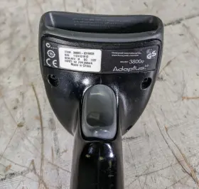 3800g-031943e Honeywell Usb Wired Barcode Scanner - Lot Of 2 #3