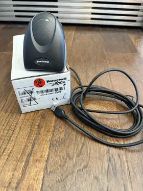 3800g14-04416e Honeywell 3800g Scanner Open As Is See Photos Read