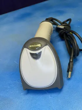 3800rsr050e Honeywell 3800r Handheld Barcode Scanner Tested - With Usb Cord #2