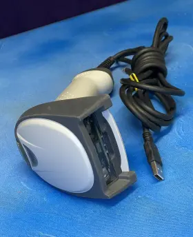 3800rsr050e Honeywell 3800r Handheld Barcode Scanner Tested - With Usb Cord