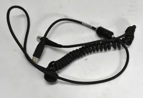 42206202-02e Honeywell Pr 4512 Rev C 5ft Coil Cord Usb Scanner Cable