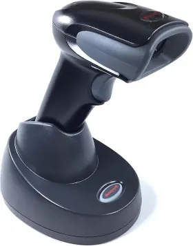 43311-12766 Honeywell Voyager 1452g 2d Wireless And 1d Usb Rs232 #2