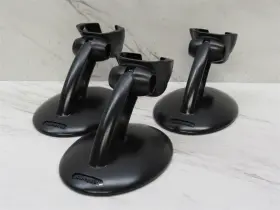 46-00225-3 Honeywell Lot Of 3 Metrologic Fusion Mk3780 Stand