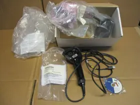 4600gsf151ce-0f0a Honeywell 4600 Rsf 2d Camera Area Imager And Flex Neck Stand