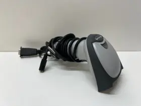 4600gsr051ce Honeywell Good Used 4600g Handheld Barcode Scanner With Cable