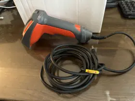 4800isf051c-0f00e Honeywell 4800i Industrial 1d And 2d Usb Barcode Scanner - Perfect Condition
