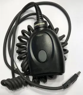 4810lr-153 Honeywell Adaptus 4810lr 4810wa Usb Barcode License Scanner - Tested