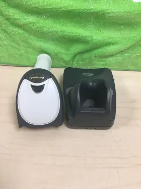 4820 Honeywell Cordless Bluetooth Barcode Scanner With Charging Base And Ac-adapter #2